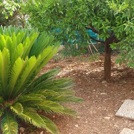 Séjour à la campagne La Casetta Nel Verde Palerme